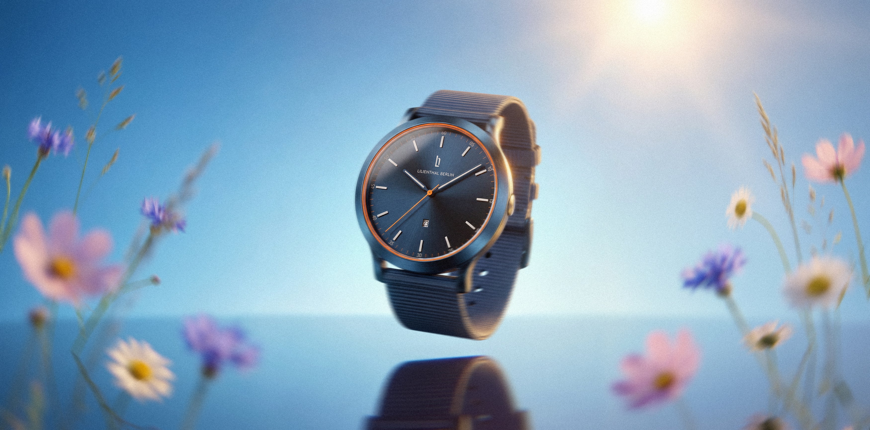 Timepieces Designed for Purposeful Living